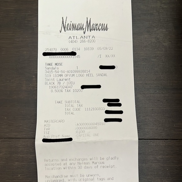 YSL OPYUM SANDALS IN PATENT LEATHER - Picture 2 of 6